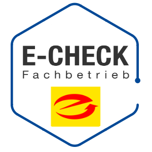 Wartung / E-Check